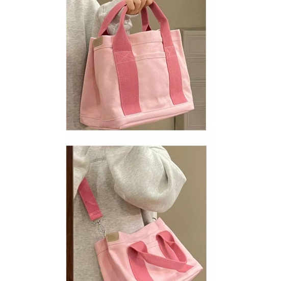 Túi Xách Cỡ Lớn Đa Năng Phong Cách Nhật Bản