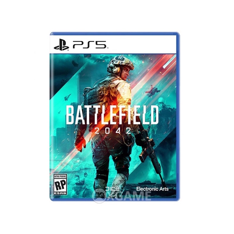 Đĩa Game PS5 : Battlefield 2042 Likenew