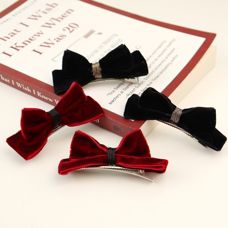 Kẹp Tóc Bướm 3D Thời Trang Cho Nữ