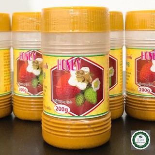 Nghệ Bột Mật Ong Long Khánh 1 lọ ( nghệ mật ong sệt )