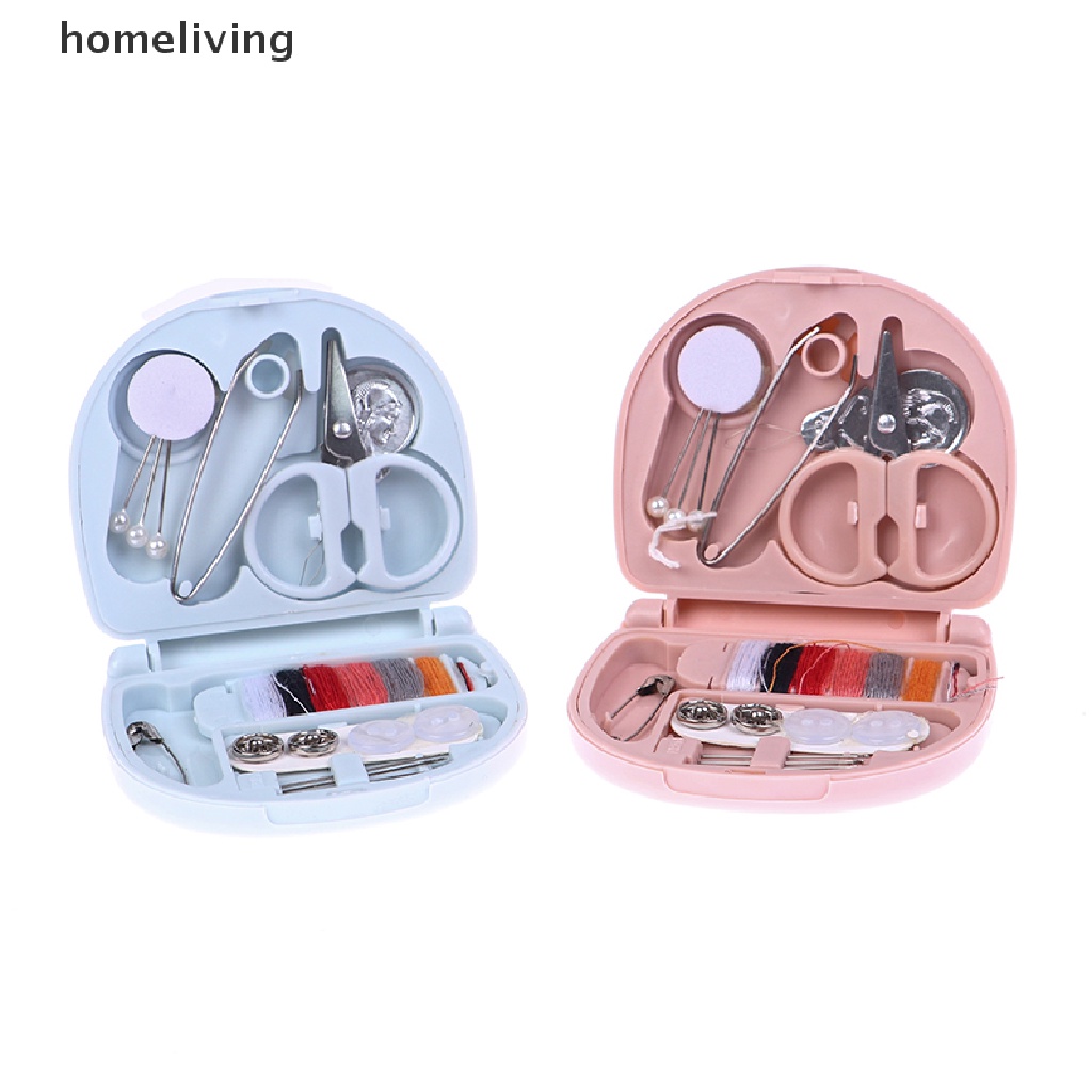 Bộ Dụng Cụ May Vá Mini Tiện Lợi