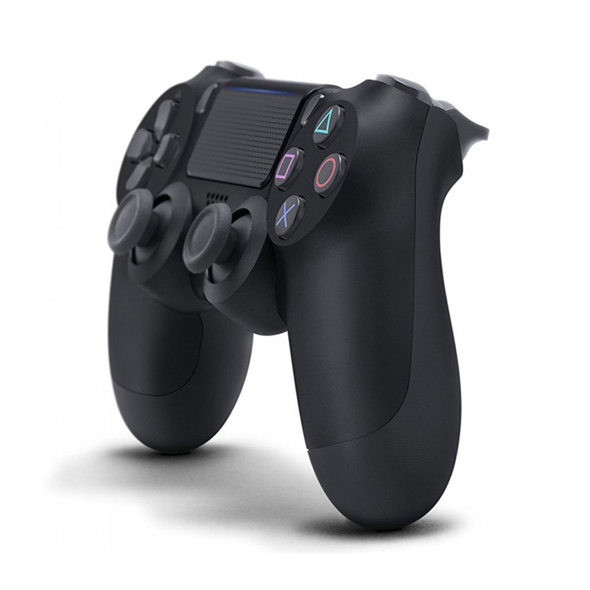 Tay cầm chơi game không dây PS4 Sony DUALSHOCK 4 Controller Đen chính hãng