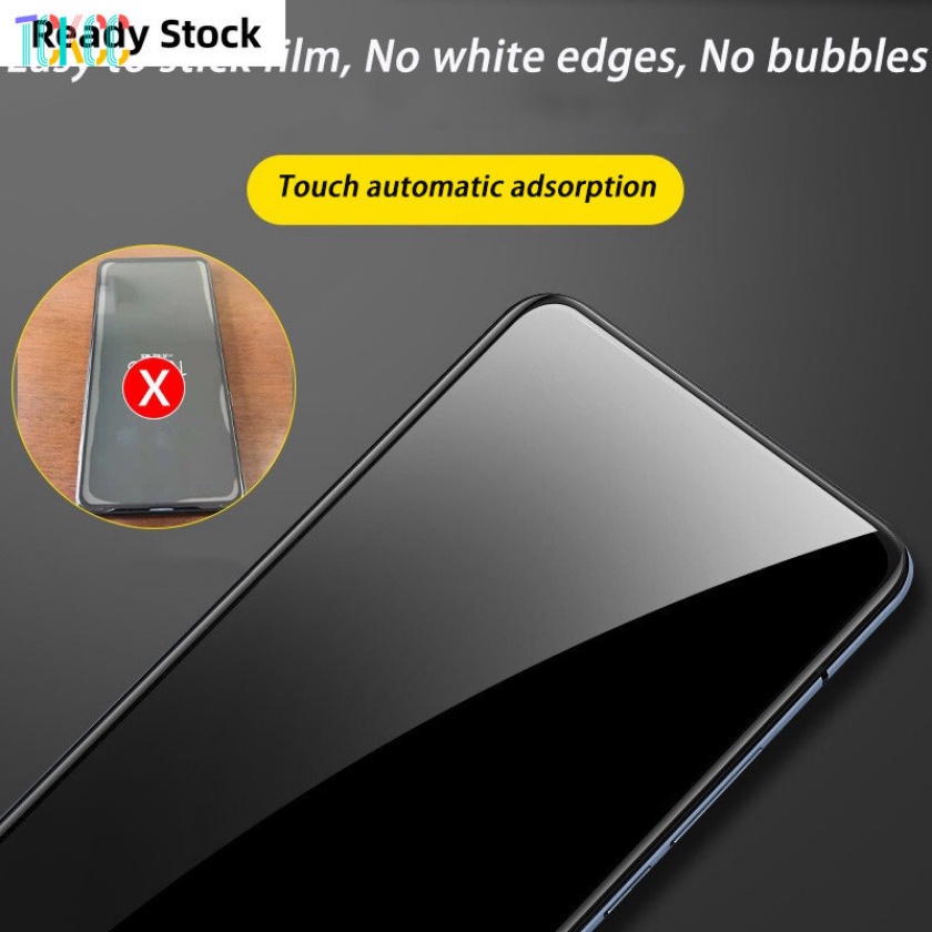 Kính Cường Lực 99D Bảo Vệ Toàn Màn Hình Cho Nubia Red Magic 8 Nubia Magic 8Pro