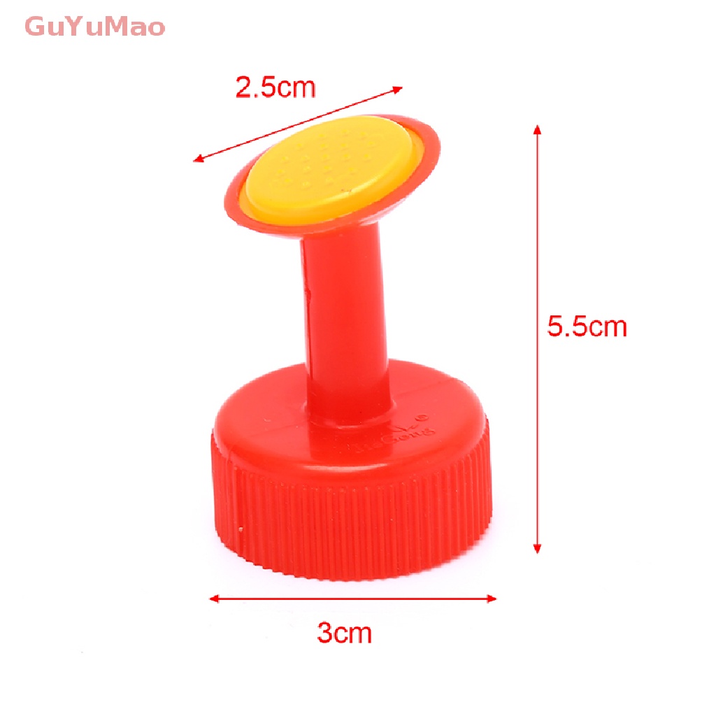 Vòi Tưới Cây Bằng Nhựa Gắn Bình Nước Tiện Dụng