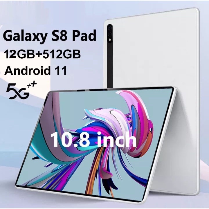 Android11.0 Máy Tính Bảng 10.8Inch Màn Hình HD WiFi GPS bảo hành 12 tháng lỗi 1 đổi 1 trong 15 ngày