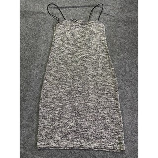đầm 2 dâyy >57kg