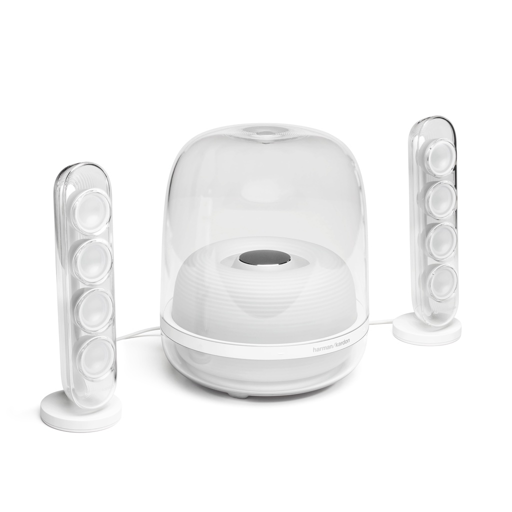 Loa Bluetooth Harman/Kardon SoundSticks 4 - Hàng Chính Hãng PGI