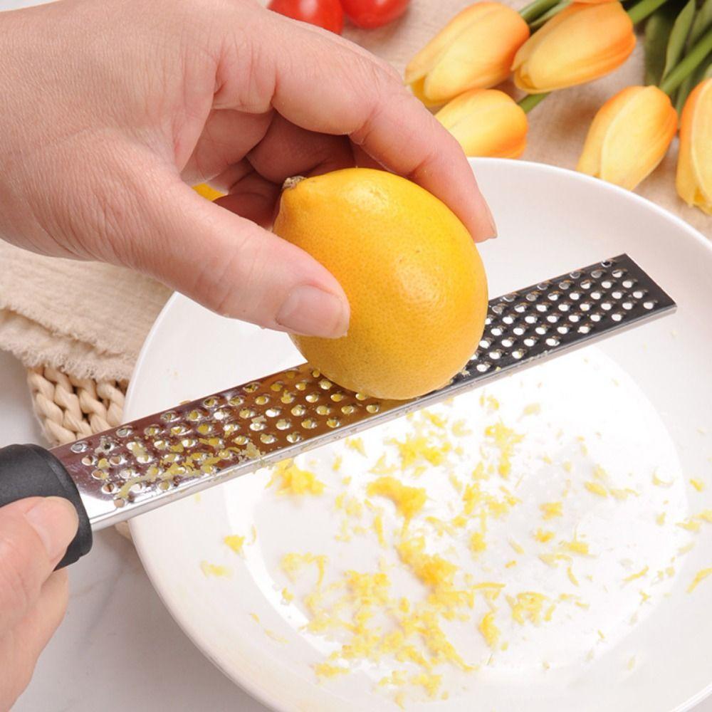 Dụng Cụ Gọt Vỏ Trái Cây Cầm Tay Đa Năng Có Lỗ Chống Trượt