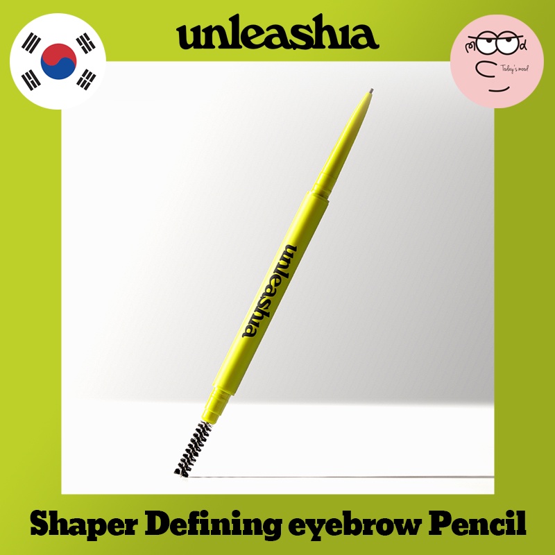 Shaper Defining Eyebrow Pencil  | Bút Kẻ Mắt / Lông Mày Tự Nhiên Lâu Trôi 1mm Bút Kẻ Mày Với 3 Màu Lựa Chọn Độc Đáo