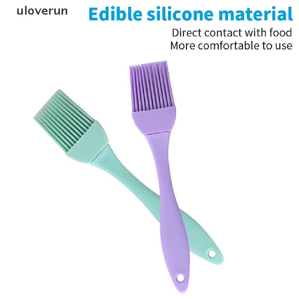 Cọ Phết Dầu Bằng Silicon Tiện Dụng Cho Nhà Bếp
