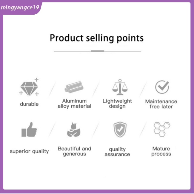 Pô Tăng Chiều Cao Bằng Hợp Kim Nhôm 10 / 17 / 25 / 35 Độ 60 / 70 / 80 / 90 / 100 / 110mm Chuyên Dụng Cho Xe Đạp Leo Núi