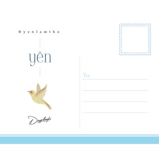 Sách - Yên - Tập thơ - AZ