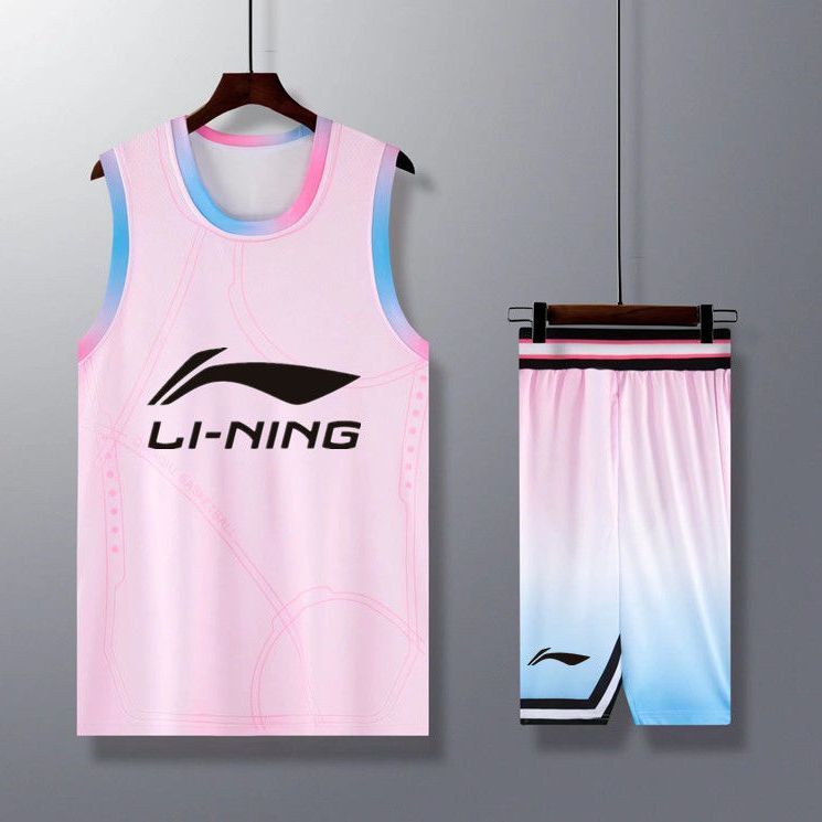 Áo đá bóng Bộ Quần Áo Bóng  Bộ Đồ Thể Thao Bóng Rổ Nhanh Khô Cho Nam Và Nữ 145-200cm