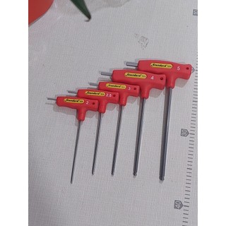 lục giác T cầm tay