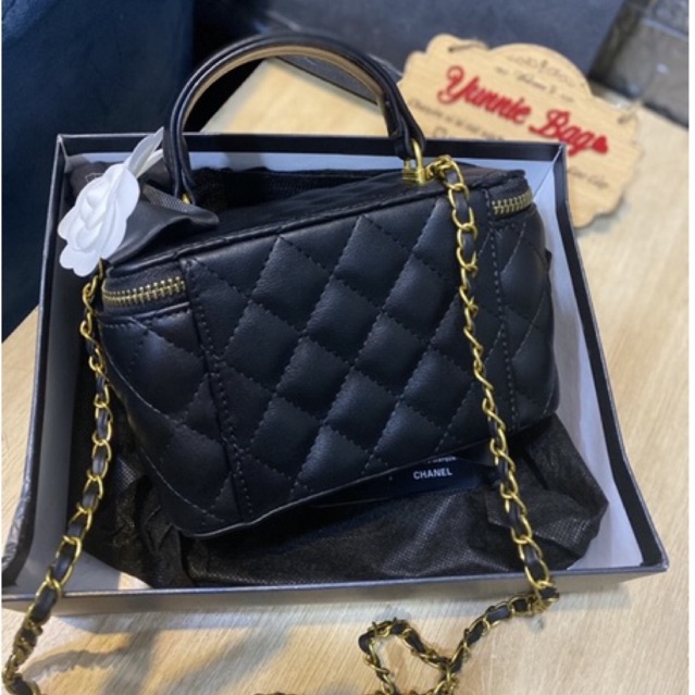 Túi cốp CHAE quai xách, Hàng có sẵn