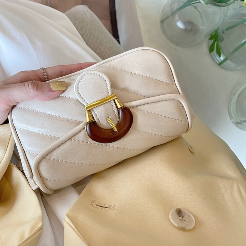 Túi Đeo Chéo Hình Vuông Nhỏ Thời Trang Dành Cho Nữ