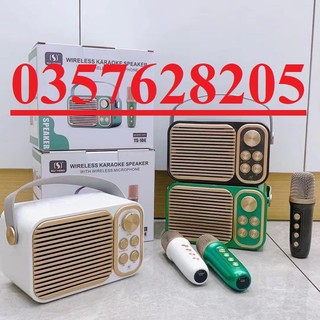 Loa bluetooth kèm mic ys 104