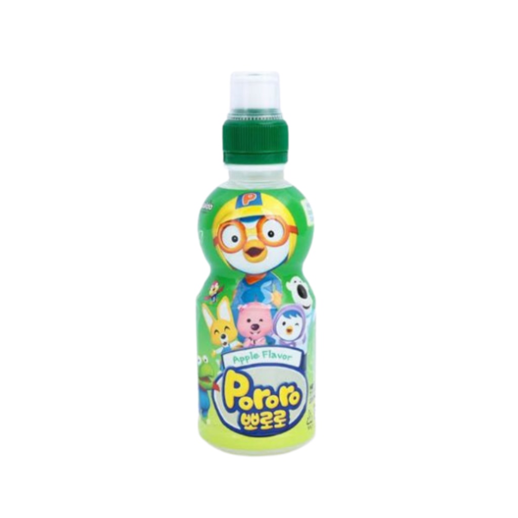 Nước uống trái cây PORORO đủ hương vị 235ml