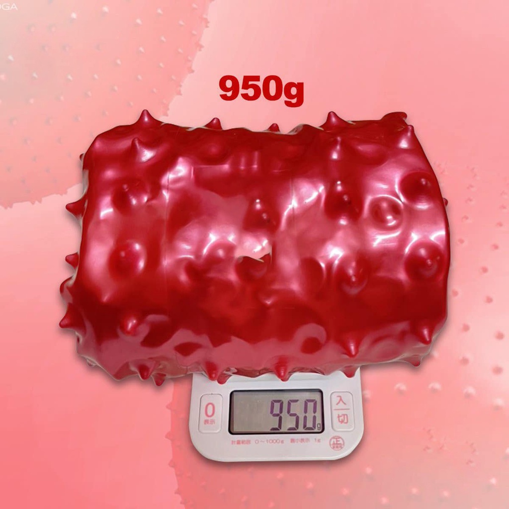 Bóng tập Yoga cao su - Thư viện Yoga - Size 65cm