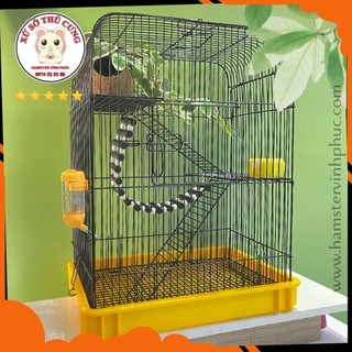 Lồng nuôi sóc , lồng sóc. Lồng sóc kiểng . Xứ sở thú cưng- Hamster Vĩnh Phúc
