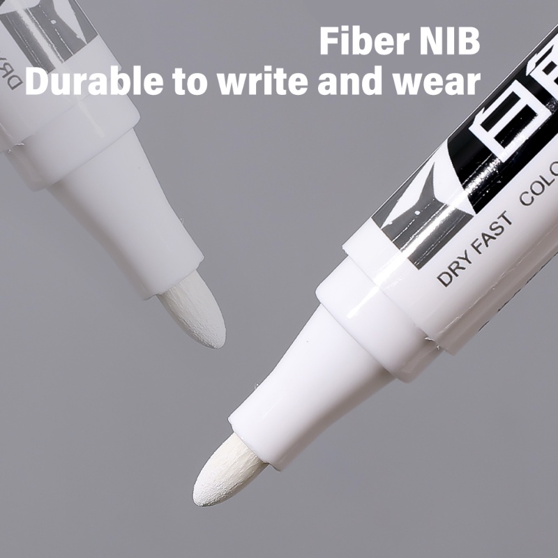 Bút Mực Dầu Vĩnh Viễn 2mm Thân Thiện Với Môi Trường Chống Thấm Nước Dùng Vẽ Tranh Sơn Dầu / Album Ảnh DIY