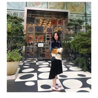 (HÀNG ORDER) Set váy len Ulzzang