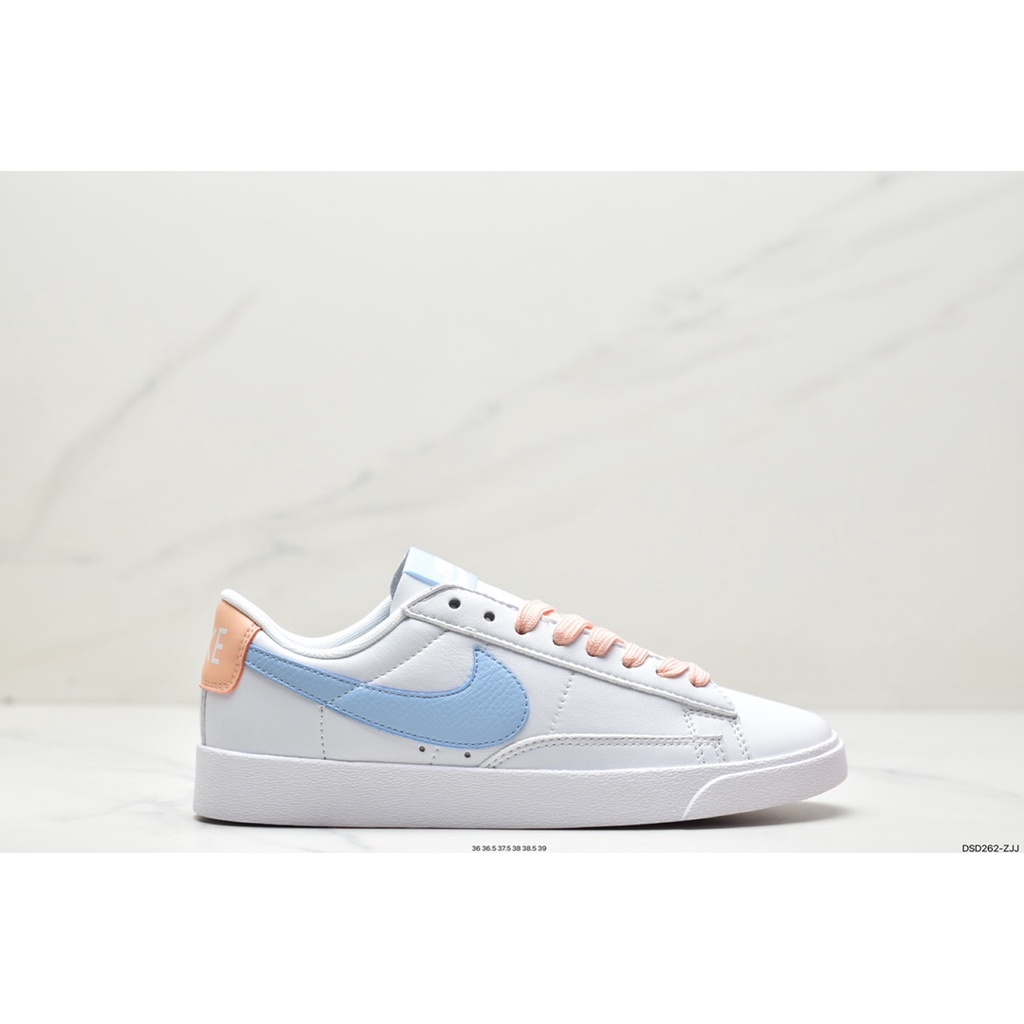 GIÀY SNEAKER MÃ SẢN PHẨM: 454471-108_Nike Blazer Low _FULL BOX_FREE SHIP TOÀN QUỐC
