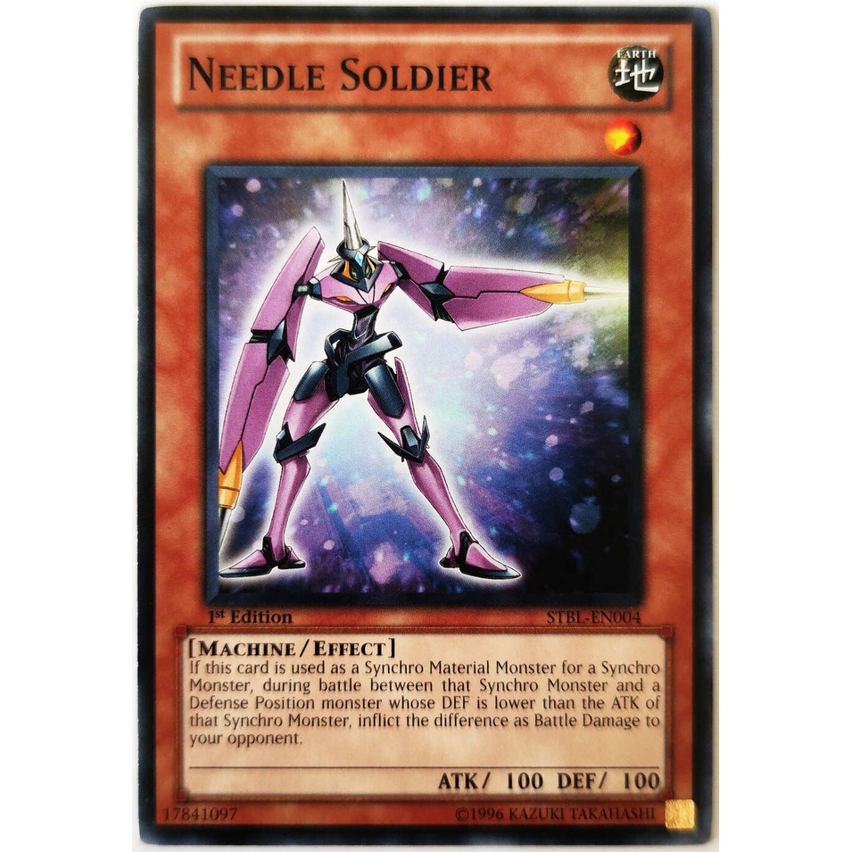 [Thẻ Yugioh] Needle Soldier |EN| Common