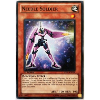Needle Soldier |EN| Common