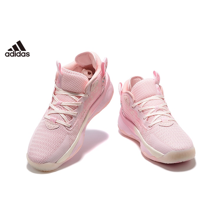 Giày Thể Thao Adidas Dame 8 Indiana Pacers Damian Lillard Đế Dày Hấp Thụ Sốc Thiết Kế Cá Tính C PUHY