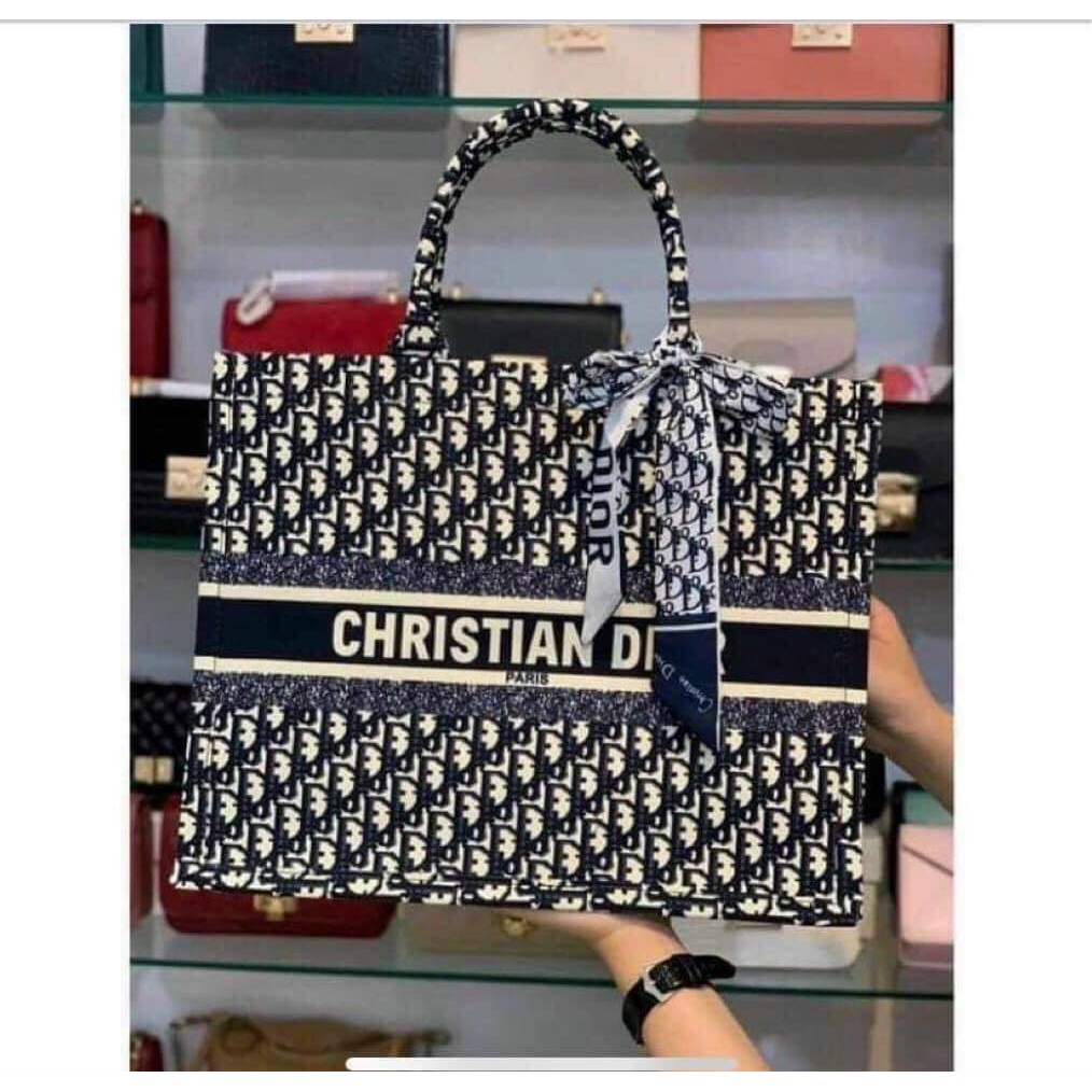 [TÚI SIZE LỚN] Túi hoạ tiết SIZE 36 , SIZE 41cm chất đẹp đựng cả thế giới