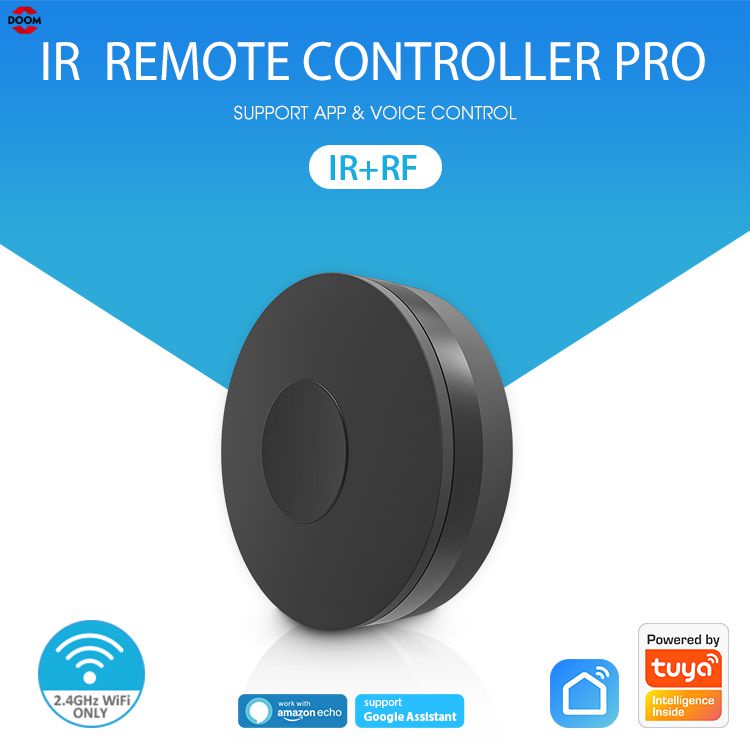 Neotuya Điều Khiển Từ Xa Hồng Ngoại Thông Minh Wifi Cảm Biến Rf 2 Trong 1 [Cam Kết]