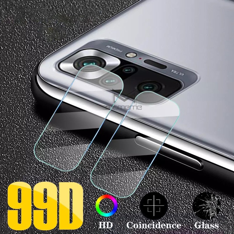 Kính Cường Lực Bảo Vệ Camera Điện Thoại Xiaomi Redmi 12C A2+ A1 10C 10A 10 5G Note 12 Pro Note 12s