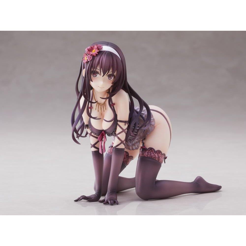 Mô Hình Nhân Vật Kasumigaoka Utaha 12cm