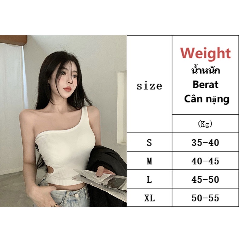Áo croptop XINLANYASHE không đường may phong cách Hàn Quốc thời trang 2023 dành cho nữ