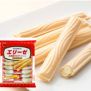 Bánh quế Bourbon Elise Nhật Bản