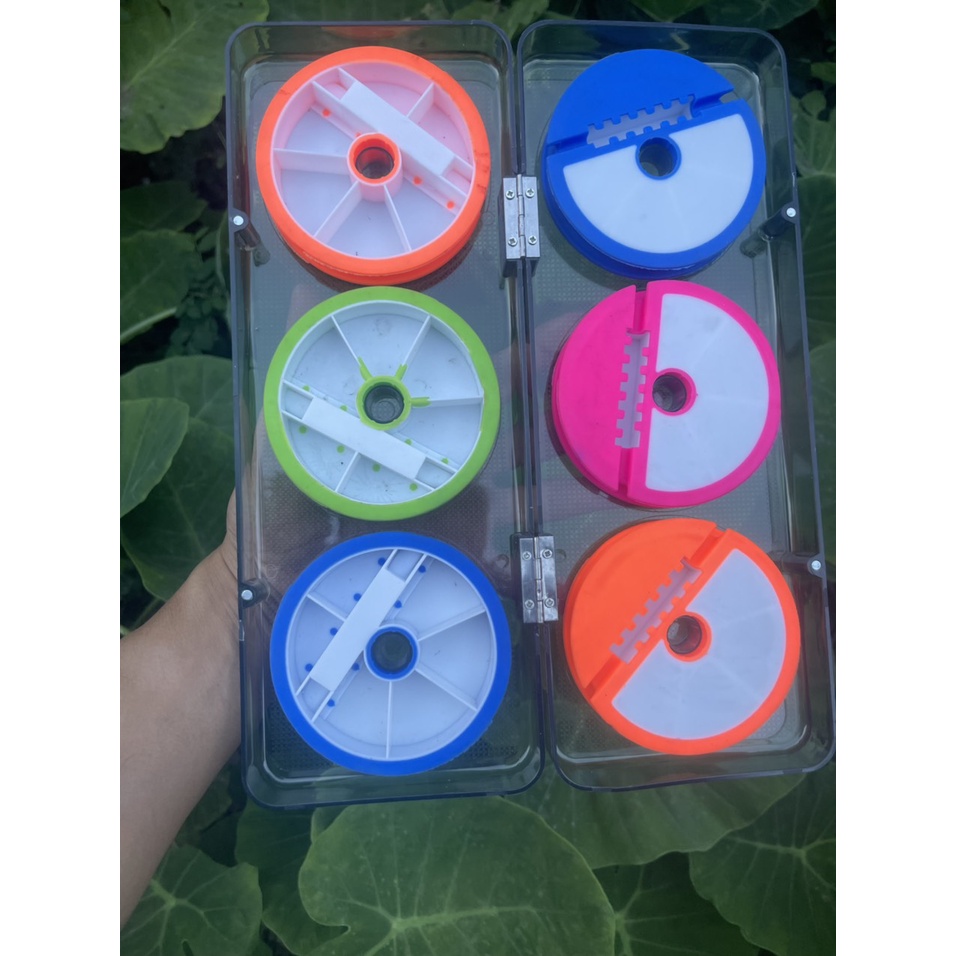 Hộp đựng cuộn trục săn hàng 10cm