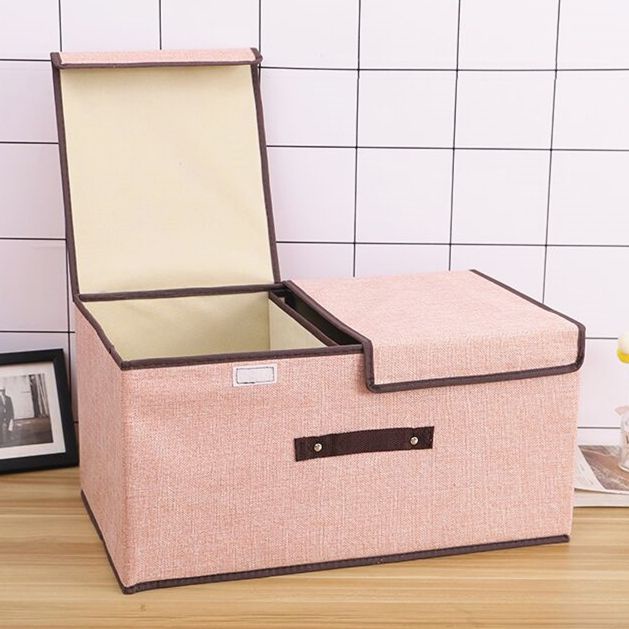 Hộp Đựng Đồ Lót Gấp Gọn Tiện Dụng