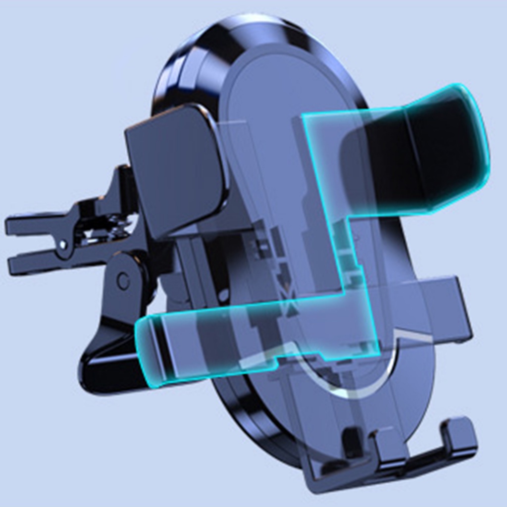 Giá Đỡ Điện Thoại Chống Trượt Chống Sốc Chống Nứt Gắn Bảng Điều Khiển Xe Hơi Hình Hoa Hướng Dương