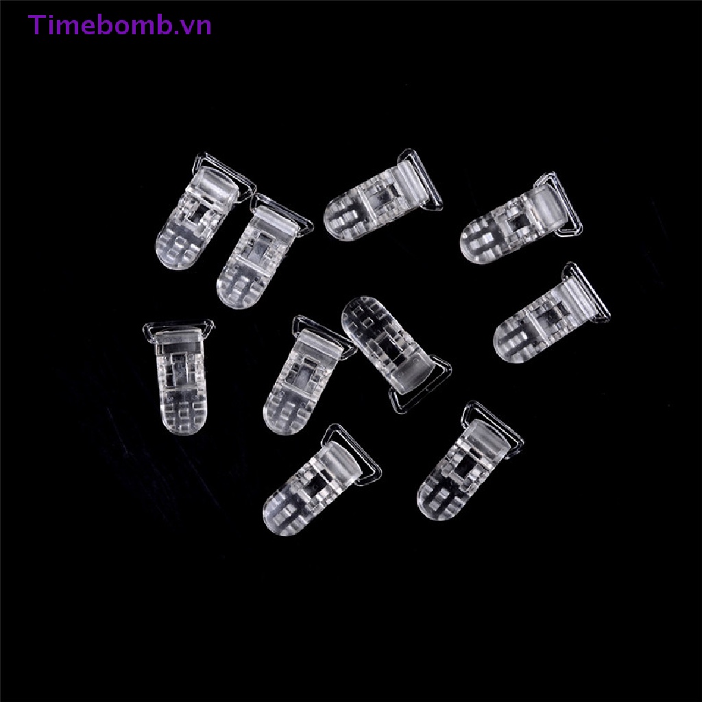 # Túi Xách Nữ Thời Trang # 1 Kẹp Giữ Núm Vú Giả Trong Suốt Thời Trang Cho Bé Sơ Sinh1 Cái Kẹp Núm Vú Giả Bằng Nhựa Paci Dummy Giá Đỡ1 Cái Dụng Cụ Làm Dịu Da Bằng Nhựa P