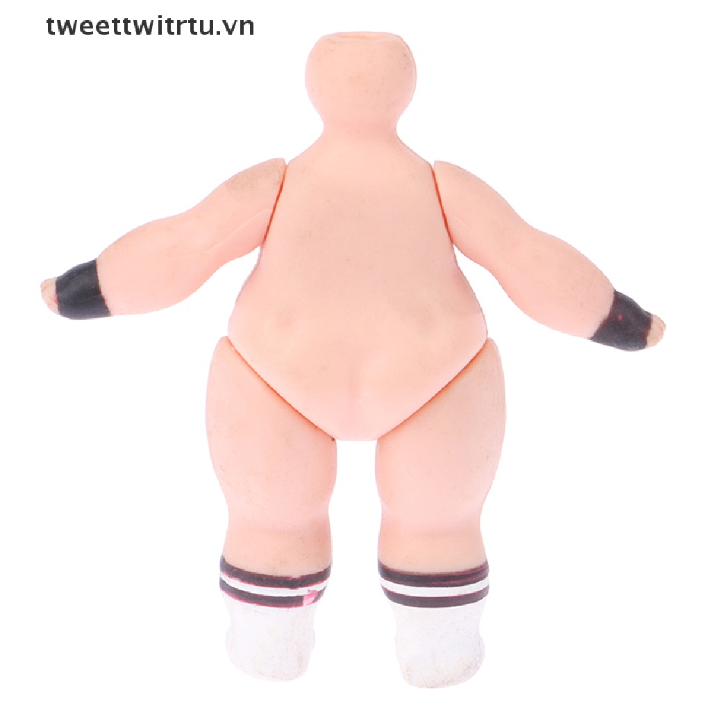 1 Mô Hình Cơ Thể Búp Bê TRWITU Dùng Làm Quà Tặng Cho Bé