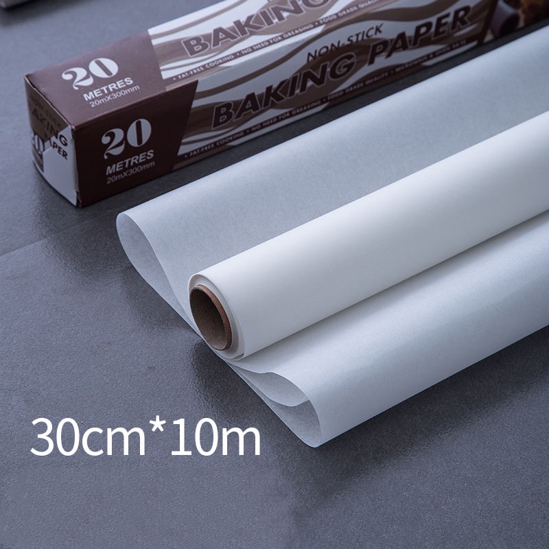 Chảo Giấy Nướng BBQ Kèm Lò Vi Sóng Chống Thấm Dầu