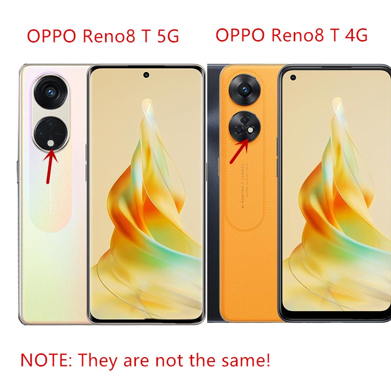 Ốp Điện Thoại TPU Dẻo Trong Suốt Cho OPPO Reno8 T Reno7 Z Pro A78 A17 A17K 4G 5G Reno 8 8T 8Z 8Pro 7 7Z 7Pro OPPOA78