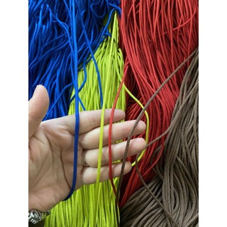 Dây thả diều, dây dù malai chất lượng cao (2mm,3mm,2,5mm)