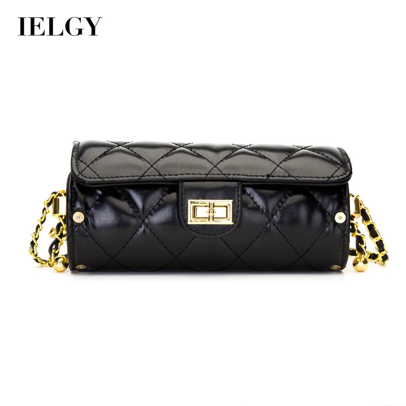 Túi Đeo Chéo Hình Thoi Phong Cách xiaoxiang Thời Trang Cho Nữ