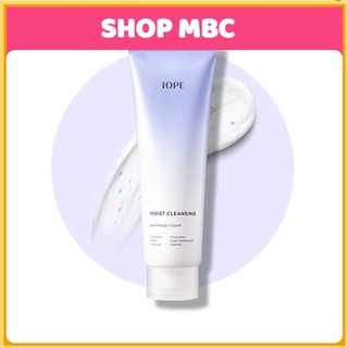 MBC Sữa rửa mặt cho da khô Moist Cleansing Whipping Foam IP