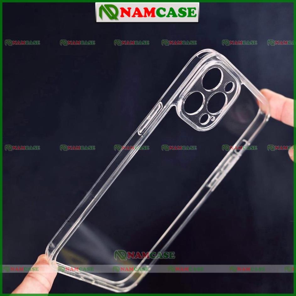 Ốp lưng gấu beabrick cạnh vuông chống sốc silicon trong suốt bảo vệ cam cho ip 6/6s/7/8/X/XS/11/12/13/14 Pro Plus Max