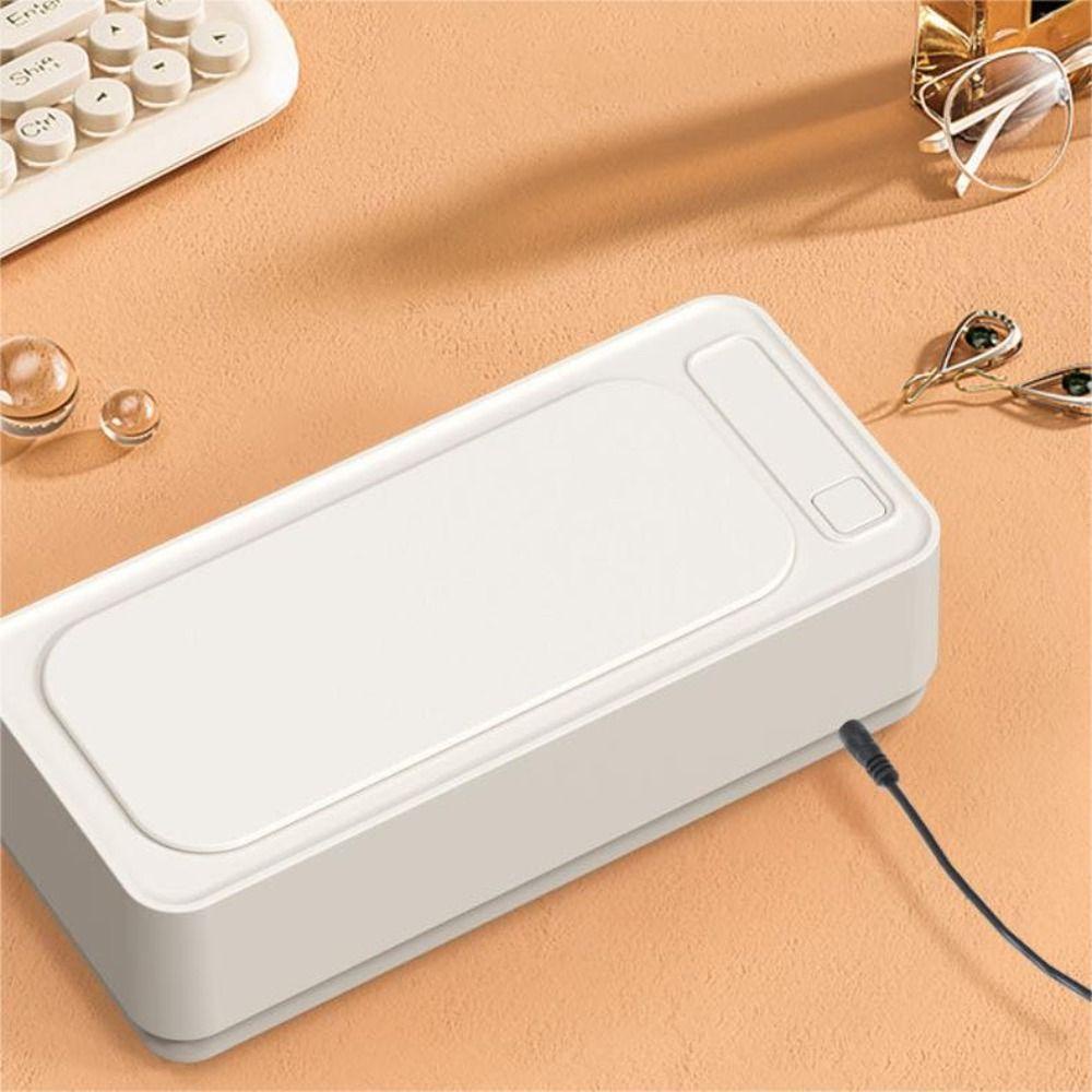 ESPO Máy Vệ Sinh Mắt Kính Đa Năng Bằng Sóng Siêu Âm Mới