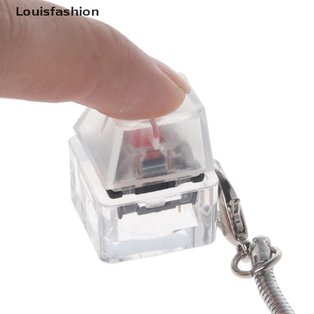Móc Khóa Công Tắc Cơ Kiểm Tra Công Tắc Bàn Phím Louisfashion