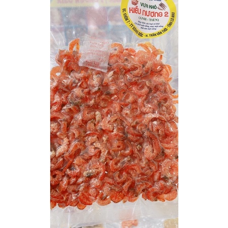 250 gam TÔM THẺ NGON nấu canh